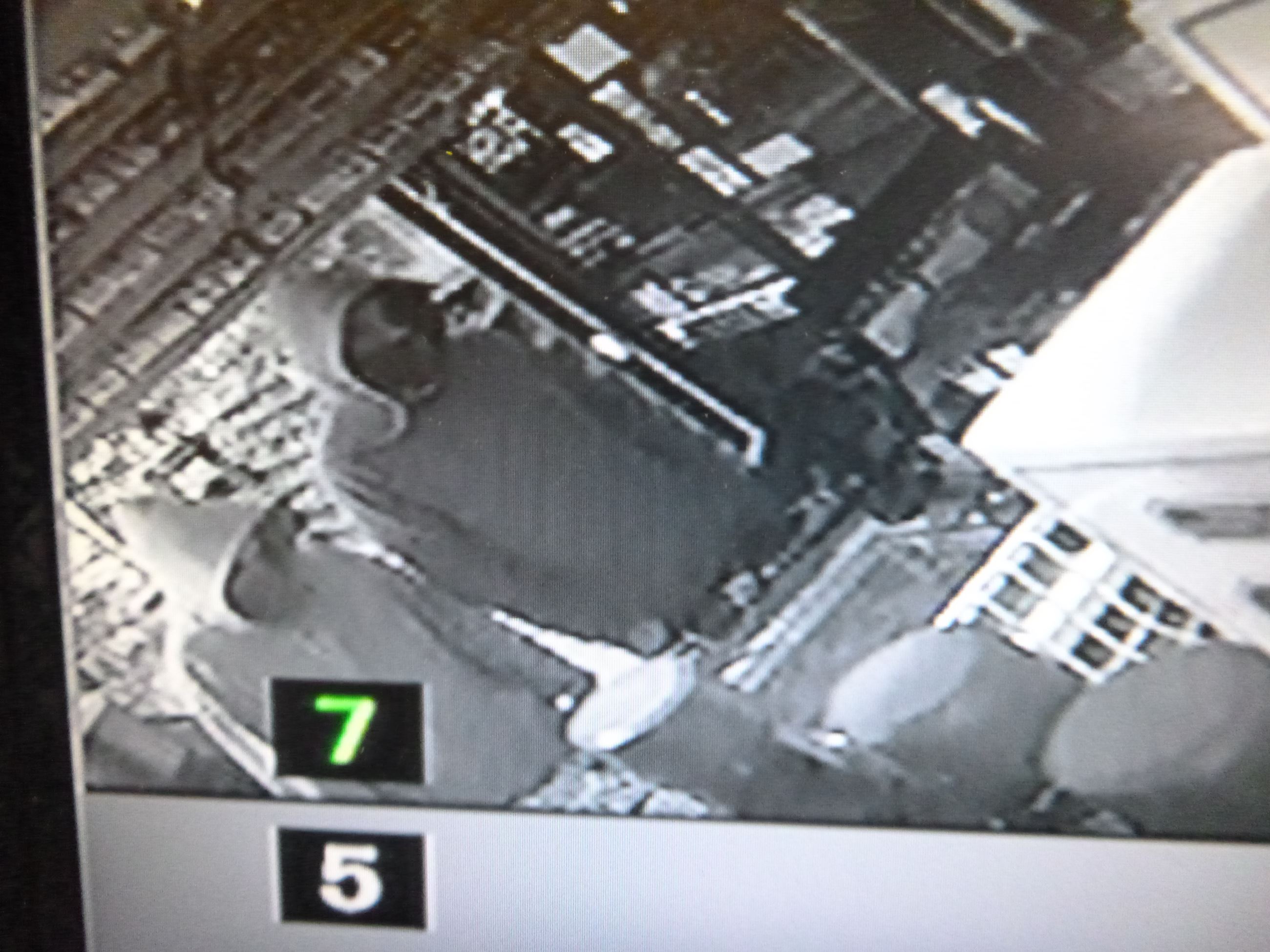 Suspects from Robberies